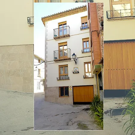 Casa rural Rurales San Juan Castellnovo