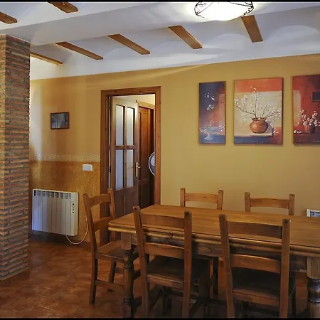 Casa rural Rurales San Juan *