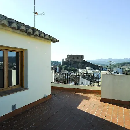 Casa rural Rurales San Juan Castellnovo