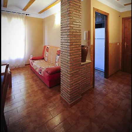 Casa rural Rurales San Juan *