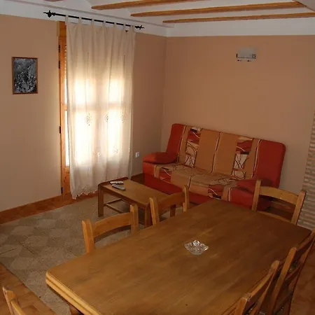 Casa rural Rurales San Juan Castellnovo