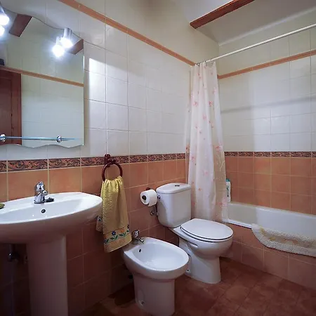 Casa rural Rurales San Juan