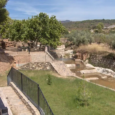 Casa rural Rurales San Juan Castellnovo