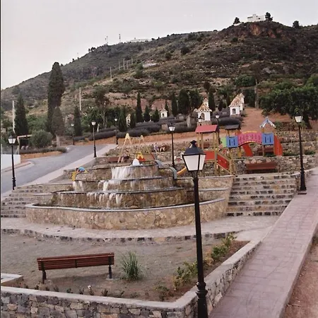 منزل ريفي Rurales San Juan *