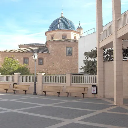 Rurales San Juan Летний дом *